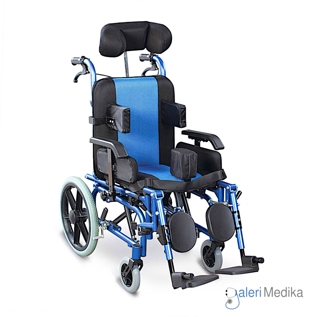 Kursi Roda Cerebral Palsy Serenity FS958 LBCGPY