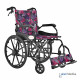 Kursi Roda Serenity SR-862 Steel Wheelchair