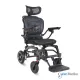 SPIRIT Kursi Roda Travel Elektrik EASYGO SLIM + Handle & Hedrest Brushless Motor & Lithium Battery SPIRIT Kursi Roda Travel Elektrik EASYGO SLIM + Handle & Hedrest Brushless Motor & Lithium Battery