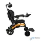 SPIRIT Kursi Roda Travel Elektrik EASYGO SLIM + Handle & Hedrest Brushless Motor & Lithium Battery SPIRIT Kursi Roda Travel Elektrik EASYGO SLIM + Handle & Hedrest Brushless Motor & Lithium Battery