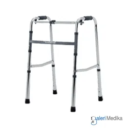 SPIRIT Walker Aluminium Ringan Alat Bantu Jalan Lansia FS913L