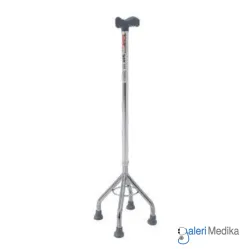SPIRIT Tongkat Jalan Kaki 4 Ringan Alat Bantu Jalan FS932