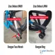 Kursi Roda 4in1 Multifungsi Avico Zeus Aluminium Kursi Roda 4in1 Multifungsi Avico Zeus Aluminium
