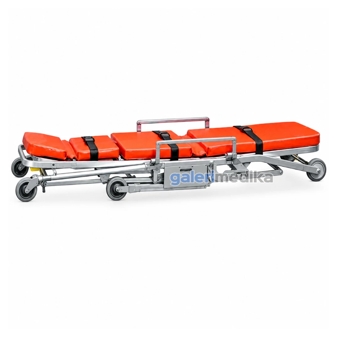 Ambulance Stretcher Serenity SR A6 Ambulance Stretcher Serenity SR A6