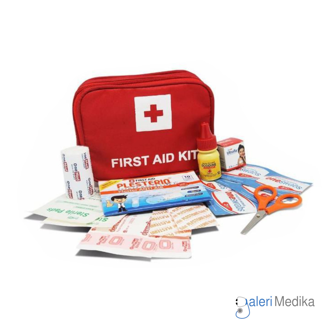 Onemed Dompet P3K First Aid Kit