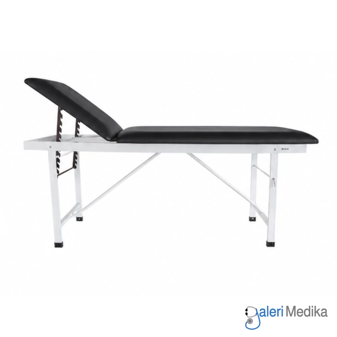 Ranjang Periksa GEA ET-02 Examination Bed Steel Powder Coated Ranjang Periksa GEA ET-02 Examination Bed Steel Powder Coated