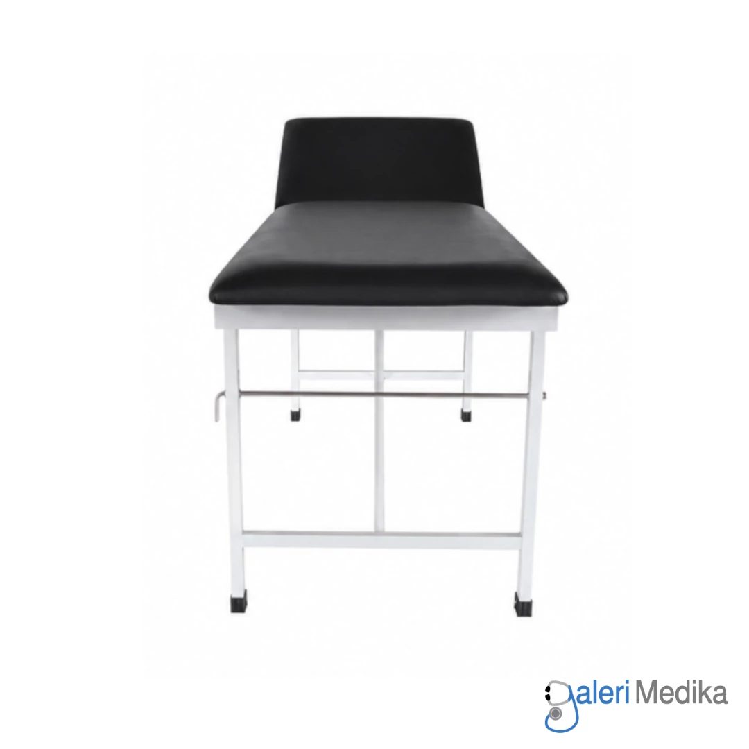 Ranjang Periksa GEA ET-02 Examination Bed Steel Powder Coated Ranjang Periksa GEA ET-02 Examination Bed Steel Powder Coated