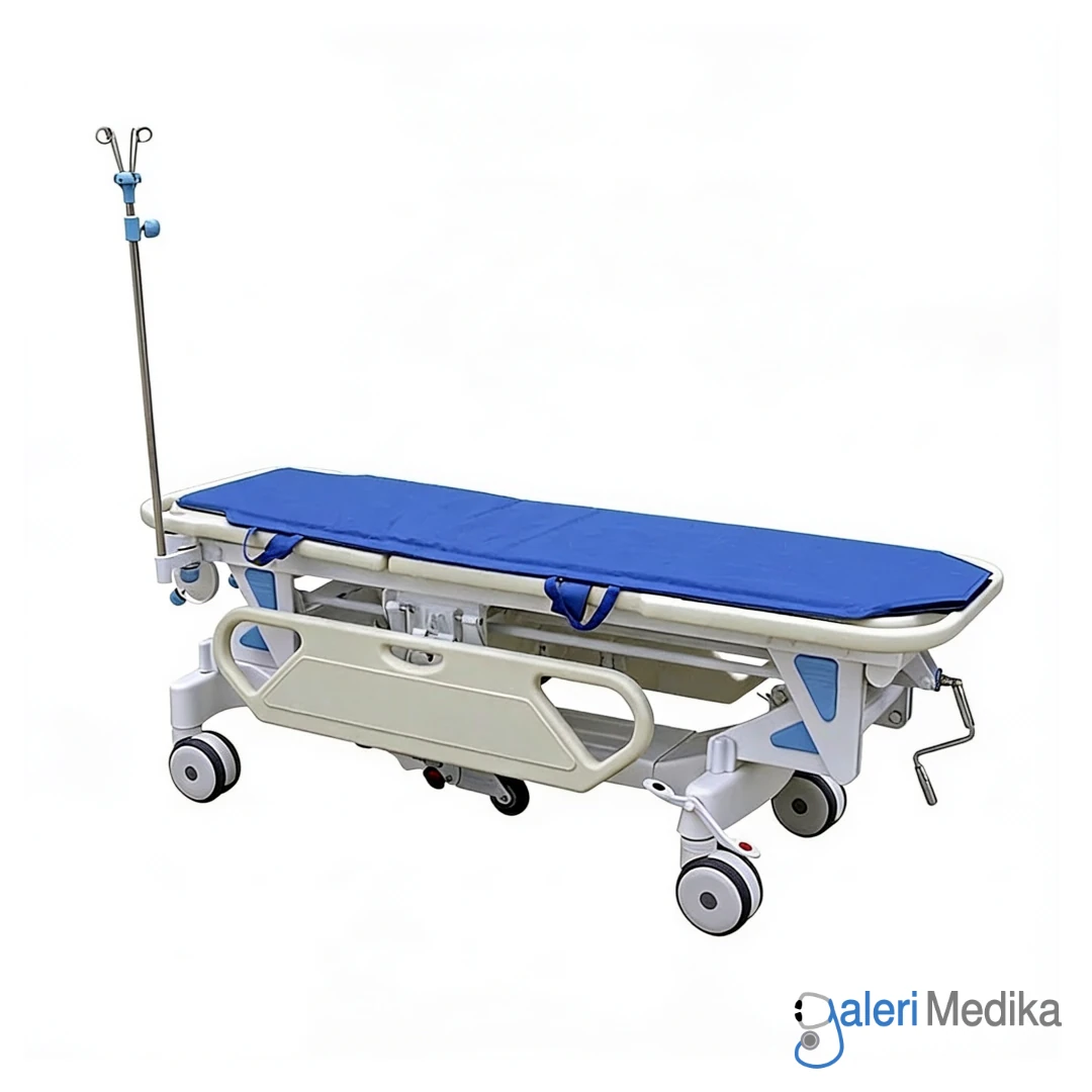 Emergency Bed Serenity SR-E2R Ranjang Darurat Emergency Bed Serenity SR-E2R Ranjang Darurat
