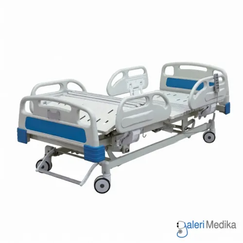 Ranjang Pasien OneHealth KY302D-33 Electric Hospital Bed Butterfly 3 Crank Ranjang Pasien OneHealth KY302D-33 Electric Hospital Bed Butterfly 3 Crank