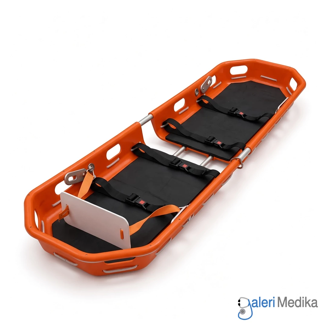 Tandu Basket Serenity SR-B2 Folding Basket Stretcher Tandu Basket Serenity SR-B2 Folding Basket Stretcher