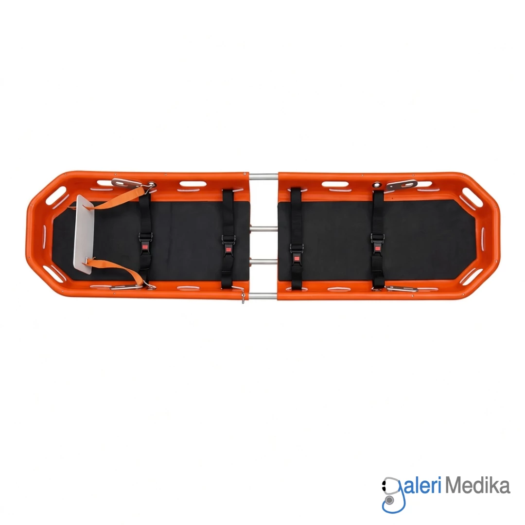 Tandu Basket Serenity SR-B2 Folding Basket Stretcher Tandu Basket Serenity SR-B2 Folding Basket Stretcher