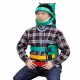 Body Splint Immobilizer Serenity SR-ED7H KED (Kendrick Extrication Device) Alat Evakuasi Korban Body Splint Immobilizer Serenity SR-ED7H KED (Kendrick Extrication Device) Alat Evakuasi Korban