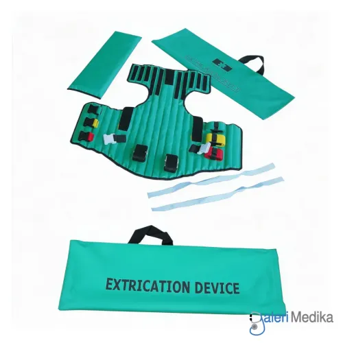 Body Splint Immobilizer Serenity SR-ED7H KED (Kendrick Extrication Device) Alat Evakuasi Korban Body Splint Immobilizer Serenity SR-ED7H KED (Kendrick Extrication Device) Alat Evakuasi Korban
