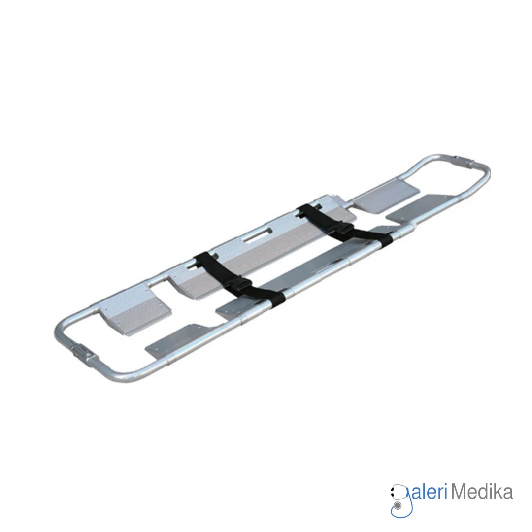 Tandu Skop Serenity SR-C1 Aluminium Scoop Stretcher Tandu Skop Serenity SR-C1 Aluminium Scoop Stretcher