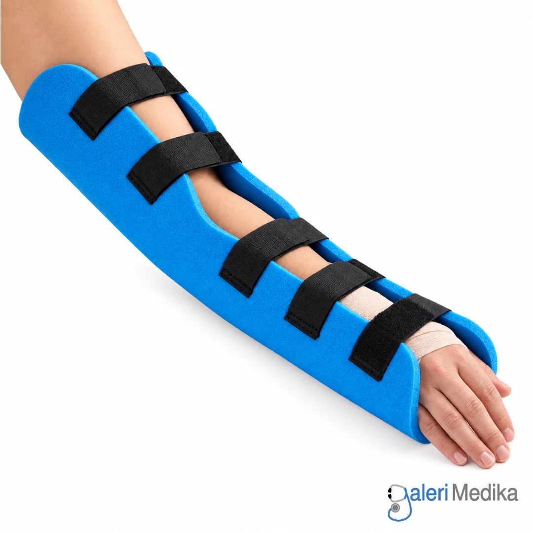 Splint Kit Serenity SR K9 Bidai Patah Tulang Splint Kit Serenity SR K9 Bidai Patah Tulang