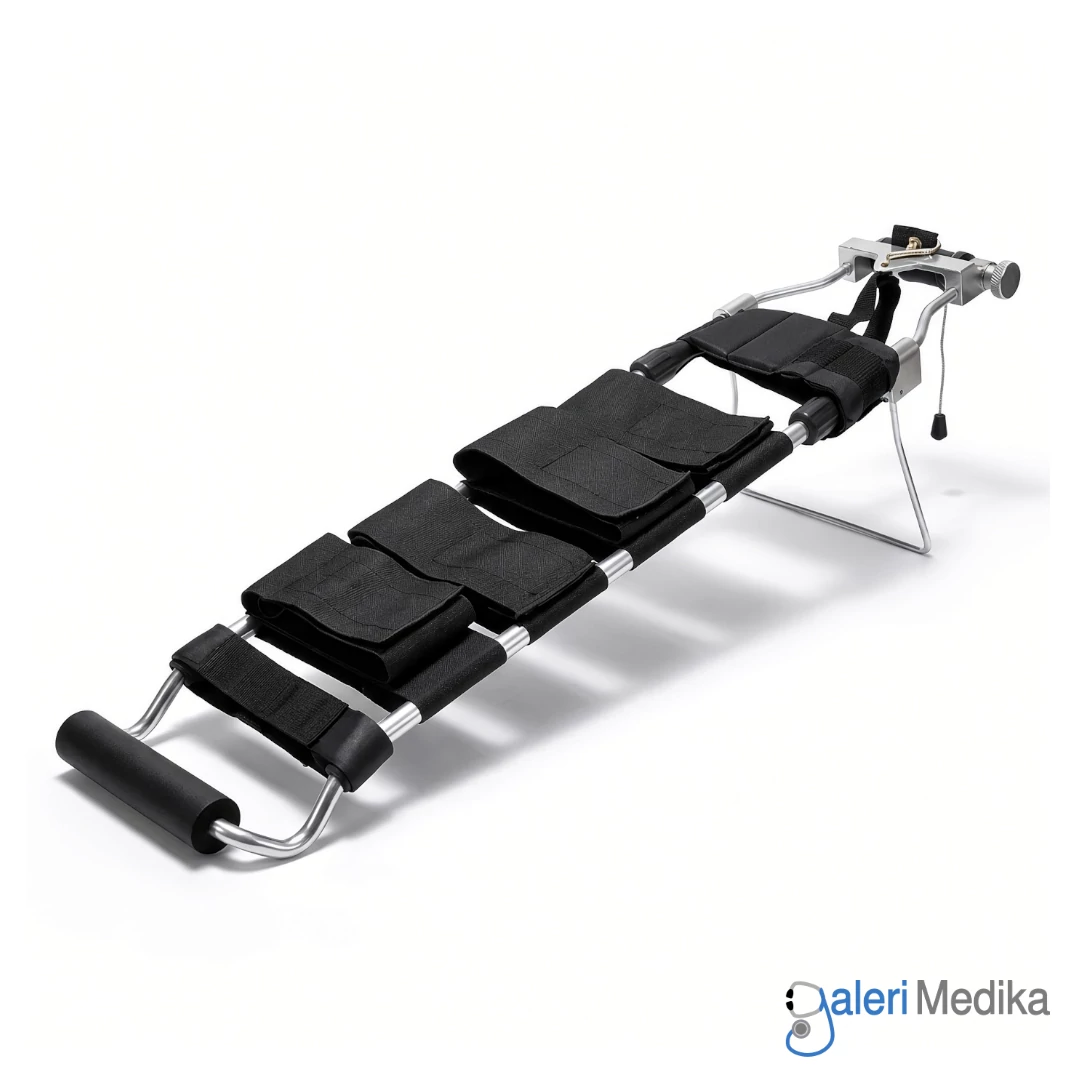 Tandu Traksi Serenity SR-T1 Traction Splint Tandu Traksi Serenity SR-T1 Traction Splint