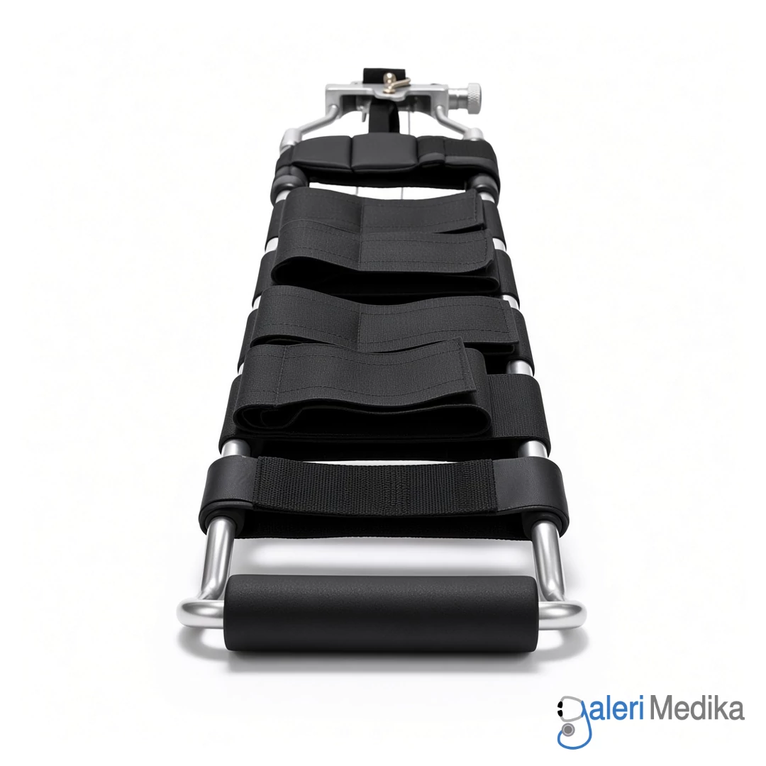 Tandu Traksi Serenity SR-T1 Traction Splint Tandu Traksi Serenity SR-T1 Traction Splint