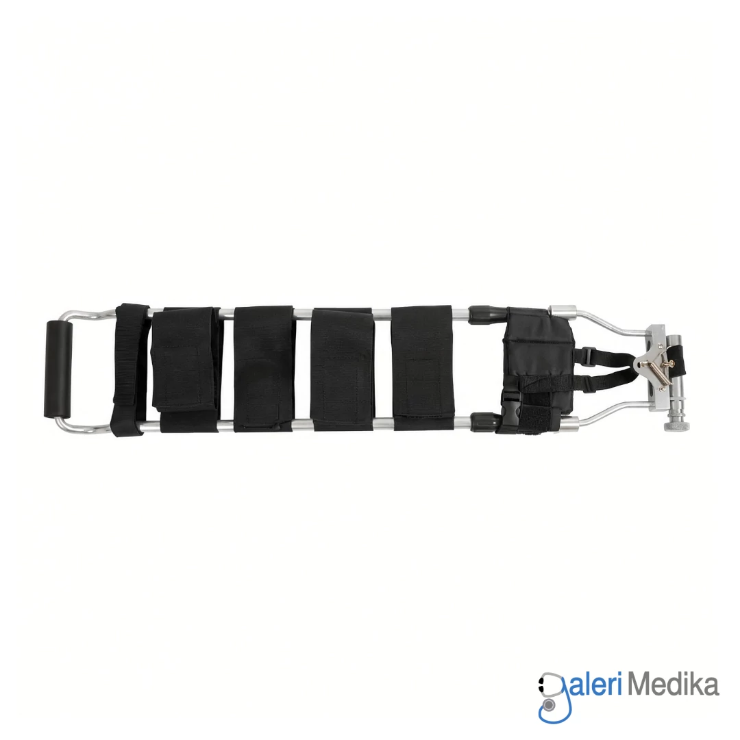 Tandu Traksi Serenity SR-T1 Traction Splint Tandu Traksi Serenity SR-T1 Traction Splint