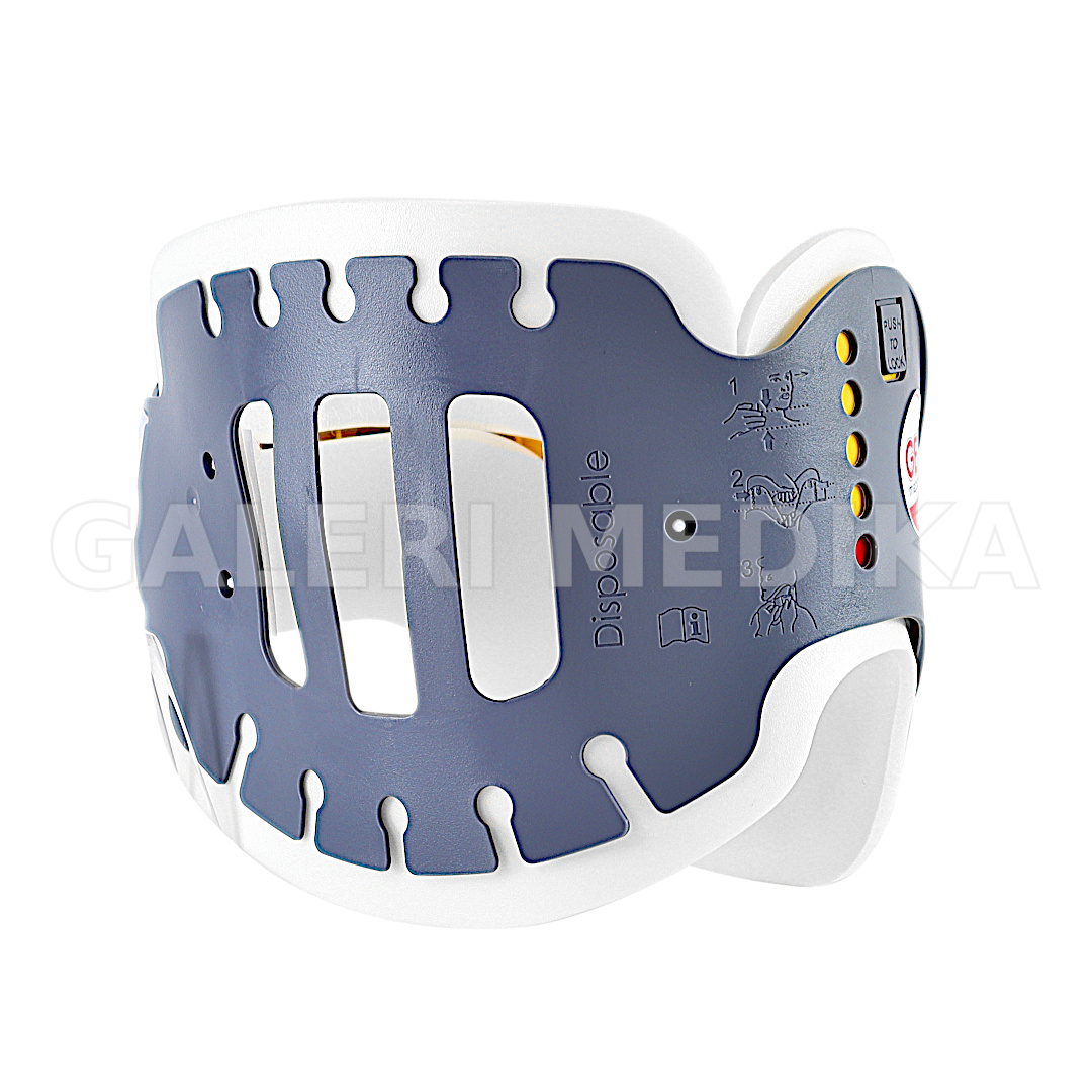 Cervical Collar GEA CC-01 untuk Cedera Leher