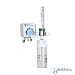 Air/Oxygen Blender GEA KY10B Single Flowmeter Air/Oxygen Blender GEA KY10B Single Flowmeter