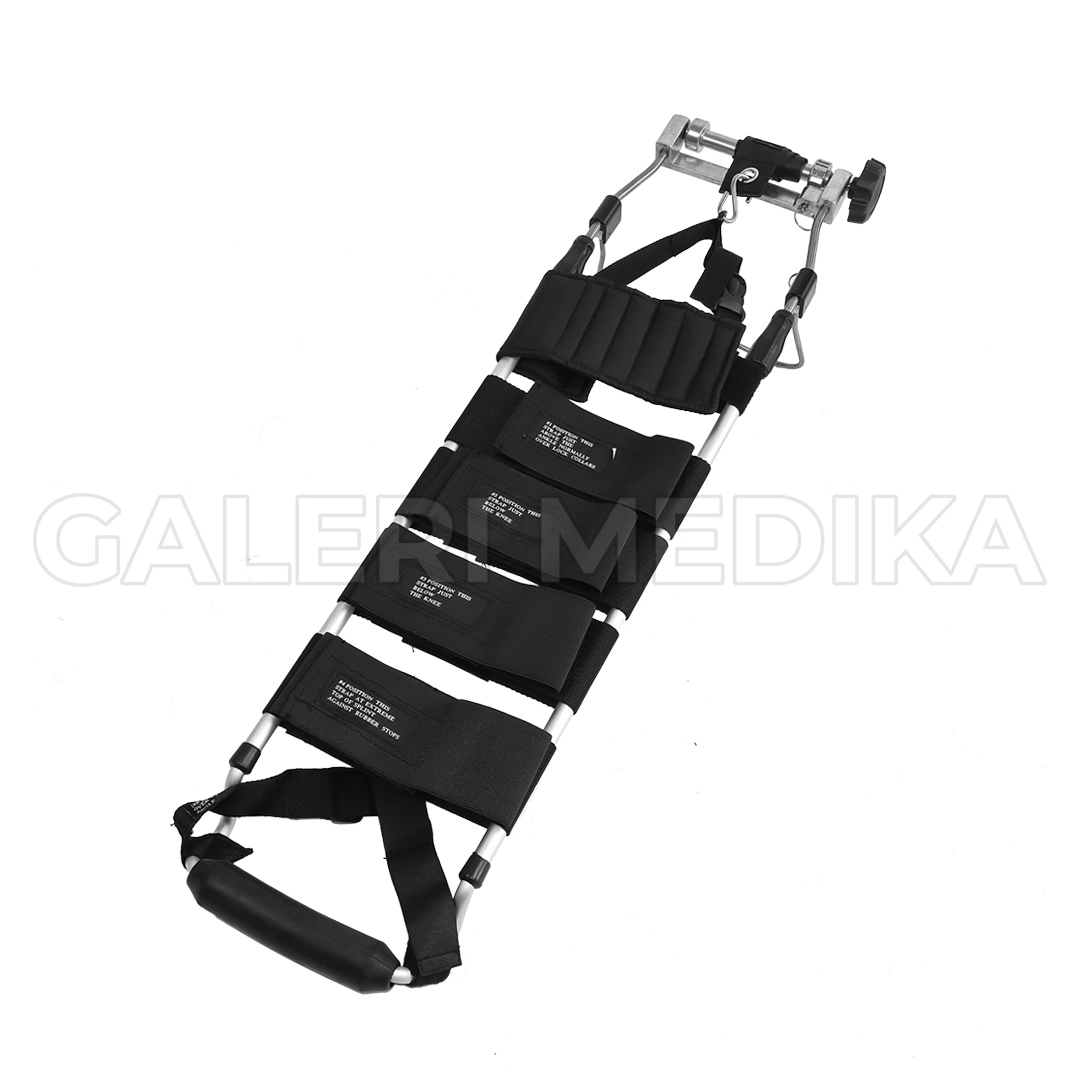 Tandu Traksi GEA TS-01 Traction Splint