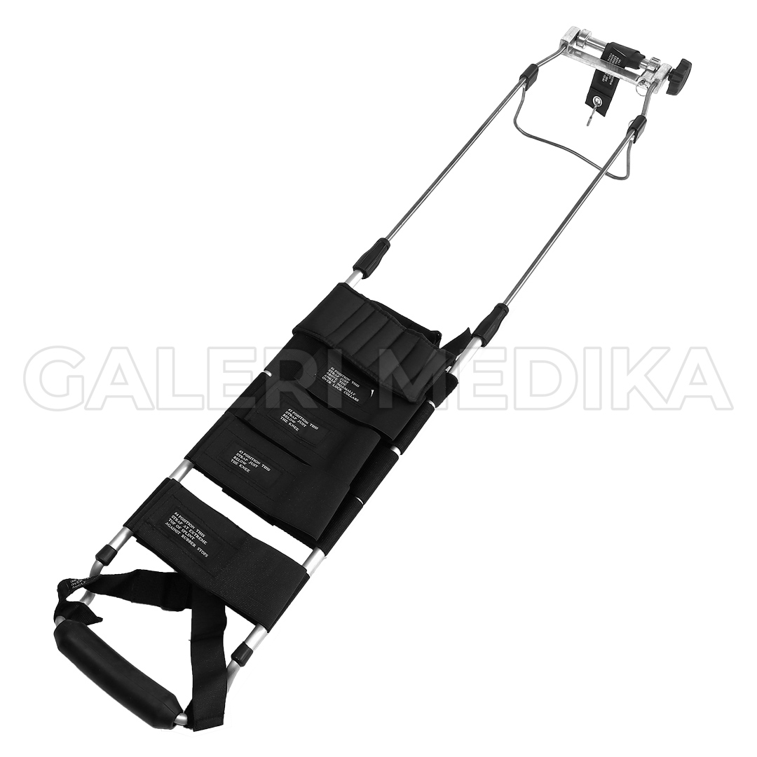 Tandu Traksi GEA TS-01 Traction Splint