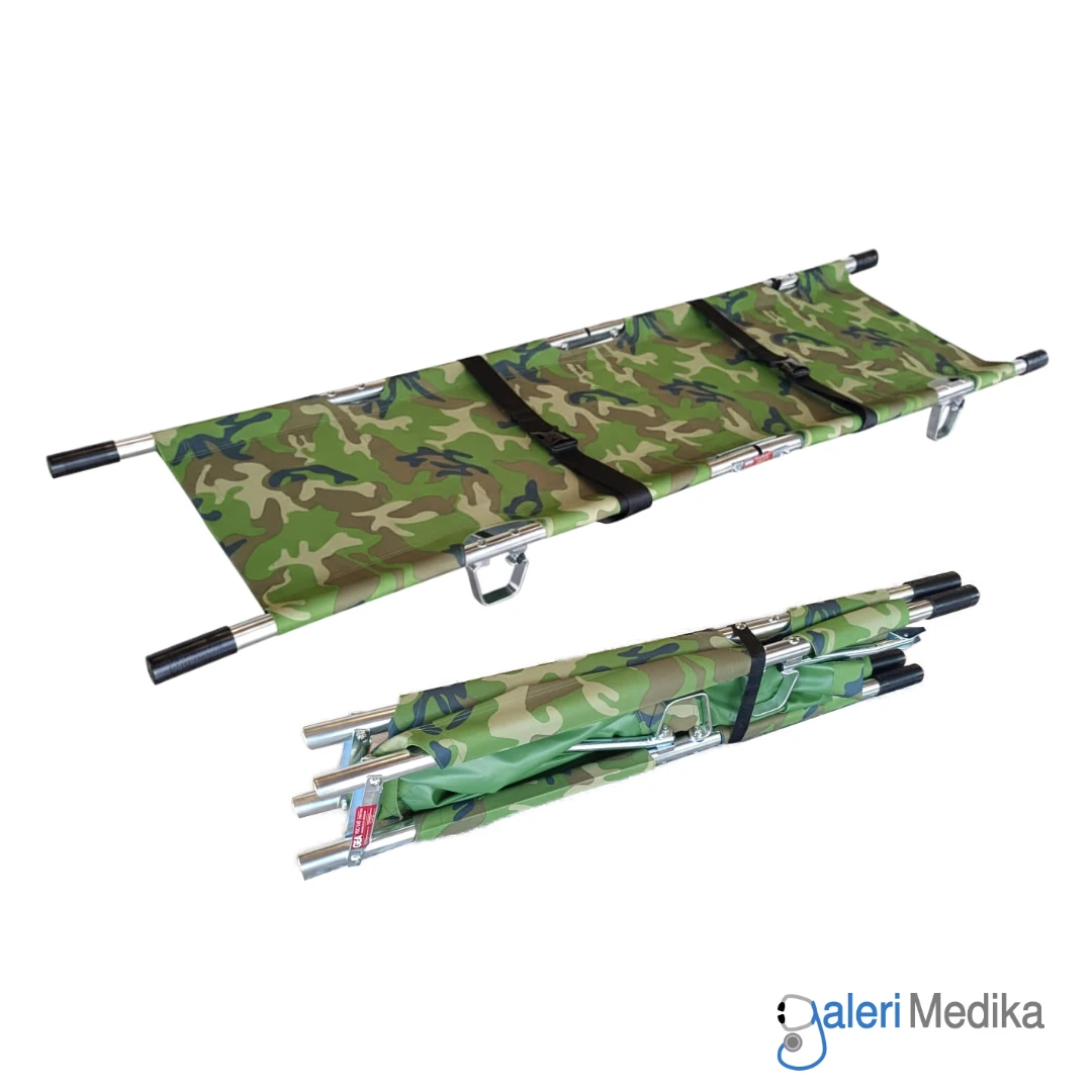 Tandu Lipat 2 GEA YDC 1A9 Folding Stretcher Tandu Lipat 2 GEA YDC 1A9 Folding Stretcher