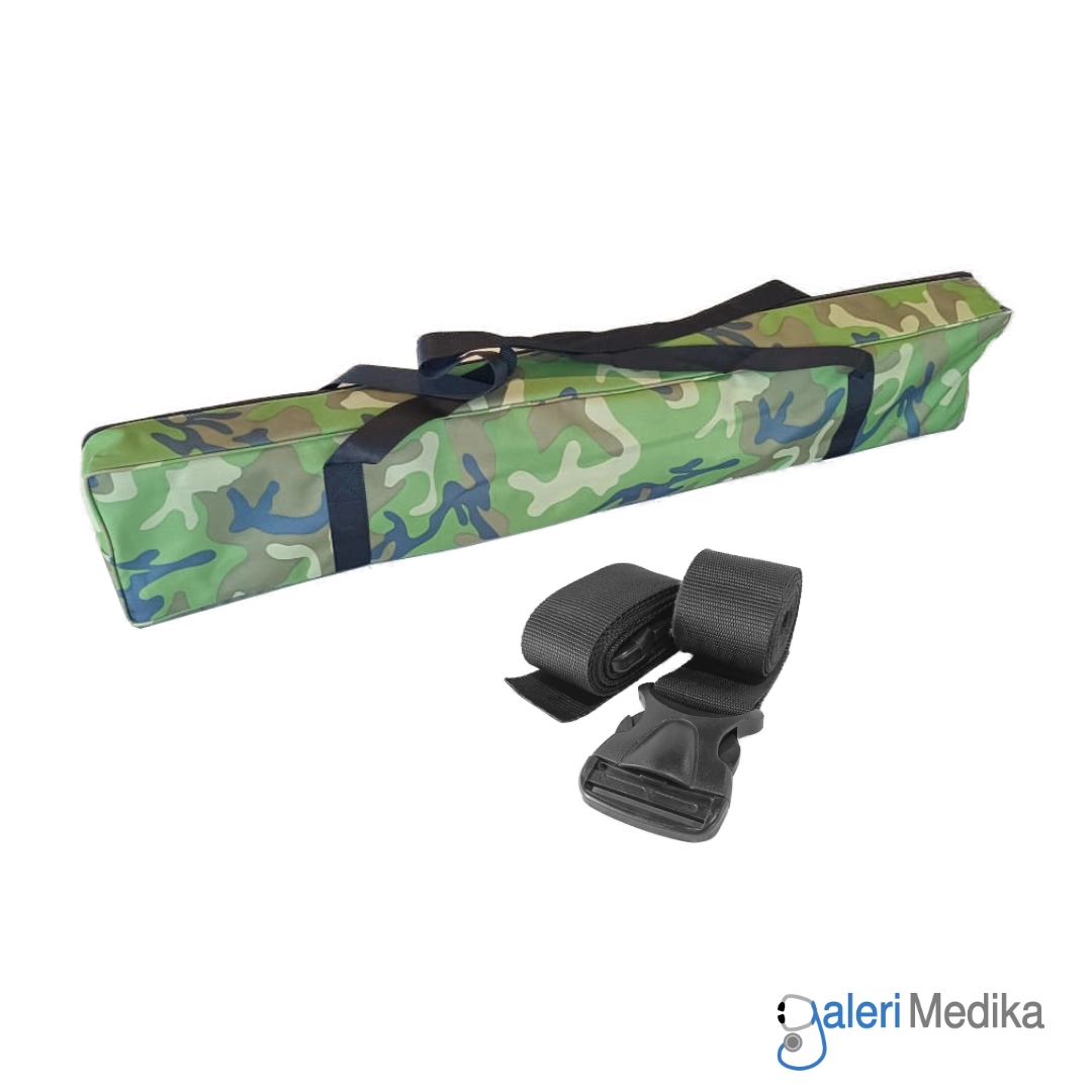 Tandu Lipat 2 GEA YDC 1A9 Folding Stretcher Tandu Lipat 2 GEA YDC 1A9 Folding Stretcher