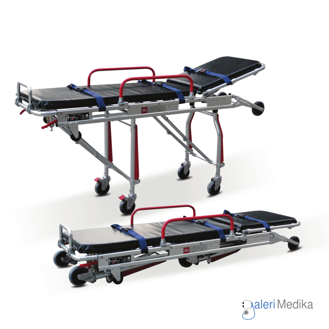 Stretcher Ambulance GEA YDC-3B - Emergency Stretcher