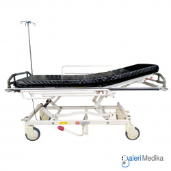 GEA YQC 3M Emergency Bed / Brankar / Ranjang Darurat GEA YQC 3M Emergency Bed / Brankar / Ranjang Darurat