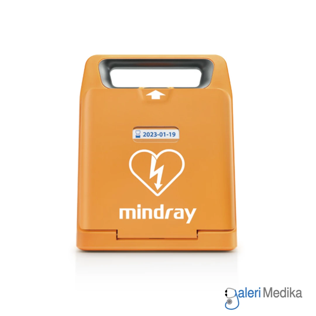 Mindray BeneHeart C1A Portable AED Defibrillator Semi Auto