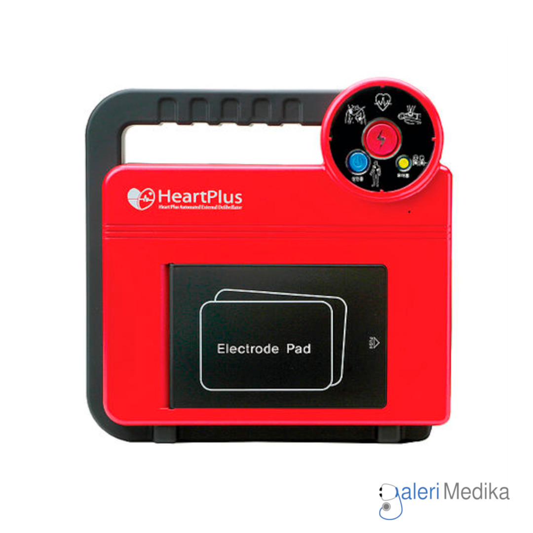Nesco AED Defibrillator HeartPlus NT-180