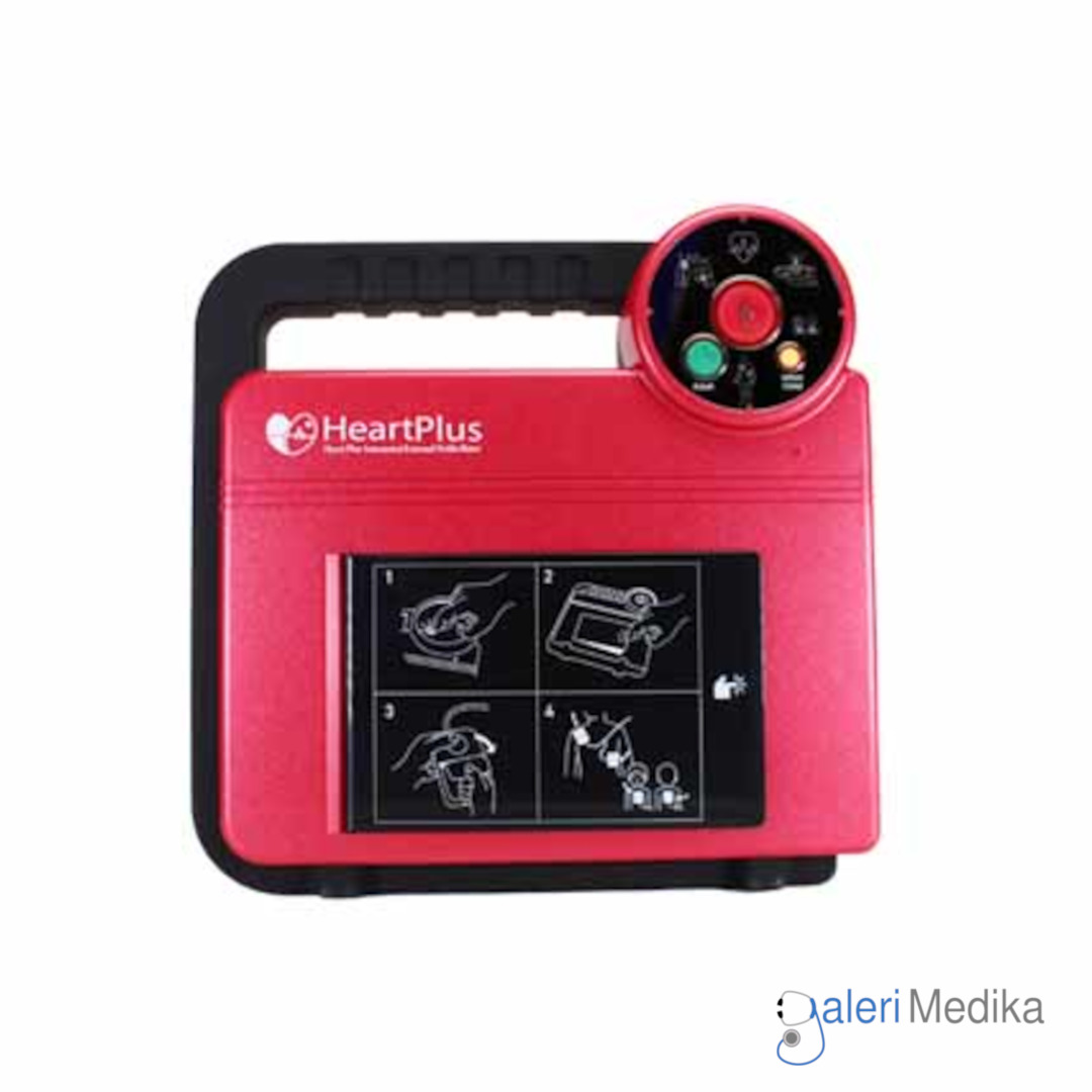 Nesco AED Defibrillator HeartPlus NT-180