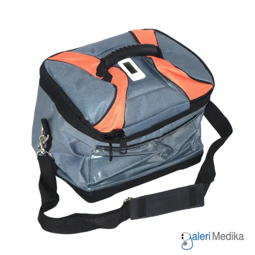 Cooler Bag Nesco HT1215 6 Liter Medical Cool Box with Digital Thermometer