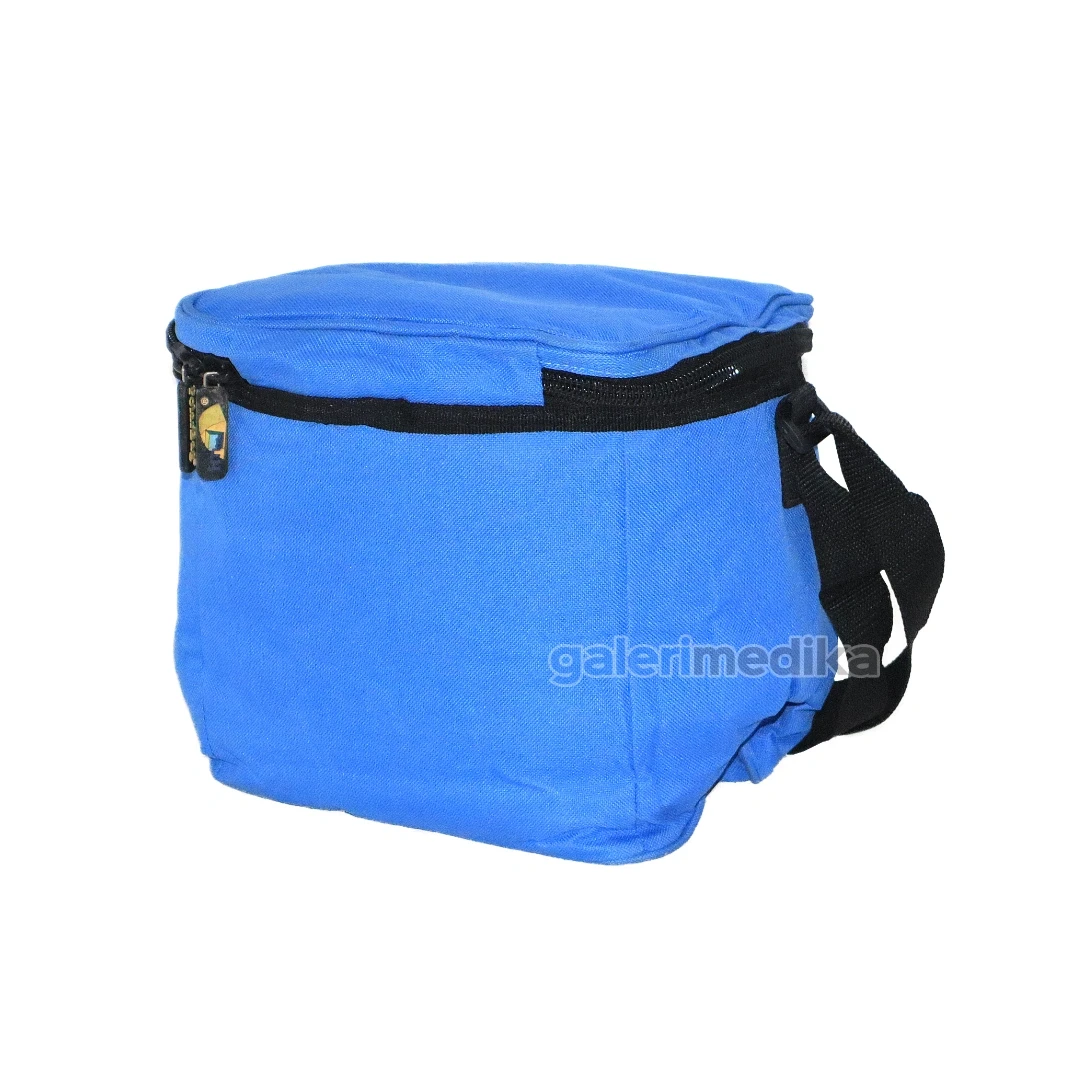 Nesco PolarBag 4 Liter Vaccine Carrier FREE Ice Gel HT8022