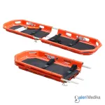 Tandu Darurat NESCO YXZ-D-A2 Detachable Basket Strecher