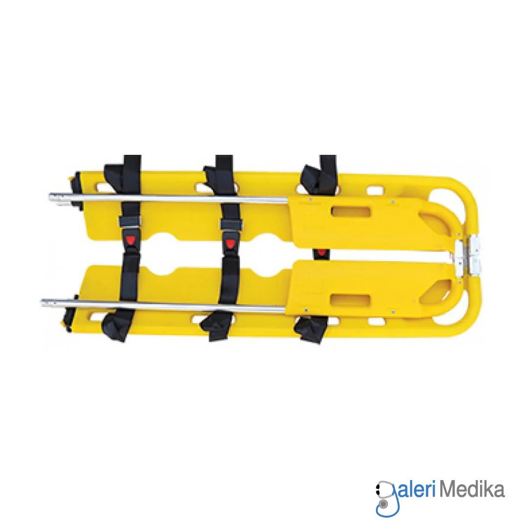 Tandu Skop Nesco NESCO YXZ-D-E3 ABS Scoop Stretcher Tandu Skop Nesco NESCO YXZ-D-E3 ABS Scoop Stretcher