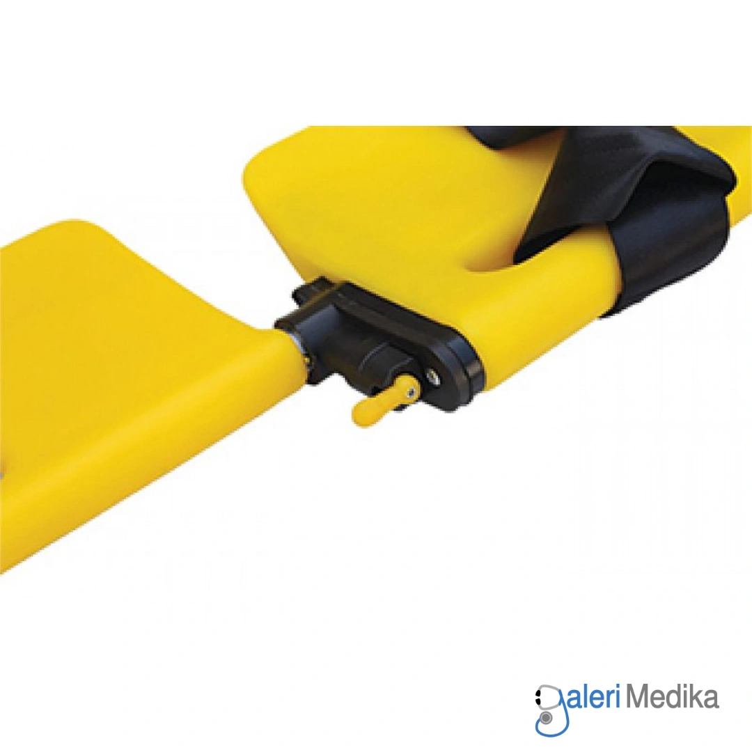 Tandu Skop Nesco NESCO YXZ-D-E3 ABS Scoop Stretcher Tandu Skop Nesco NESCO YXZ-D-E3 ABS Scoop Stretcher