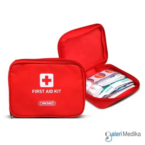 Onemed Dompet P3K First Aid Kit Onemed Dompet P3K First Aid Kit