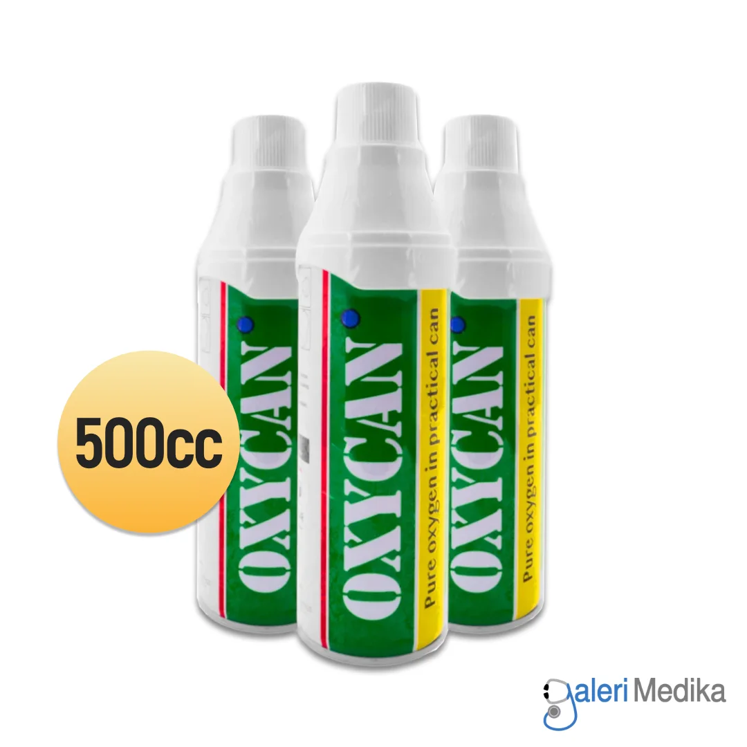 Oxycan Oksigen Portable Kaleng - Alat Bantu Pernapasan (Khusus Jabodetabek) Oxycan Oksigen Portable Kaleng - Alat Bantu Pernapasan (Khusus Jabodetabek)