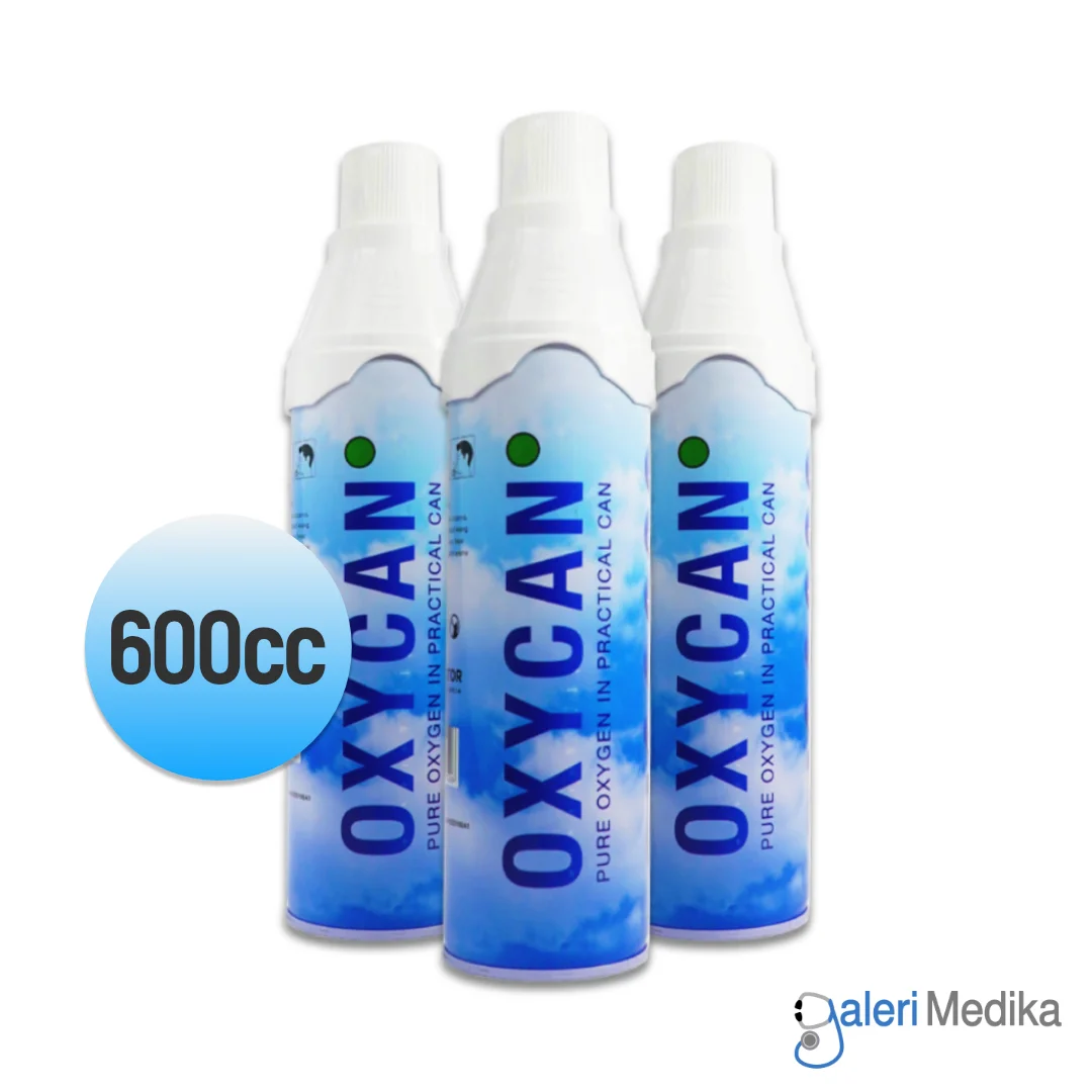 Oxycan Oksigen Portable Kaleng - Alat Bantu Pernapasan (Khusus Jabodetabek) Oxycan Oksigen Portable Kaleng - Alat Bantu Pernapasan (Khusus Jabodetabek)
