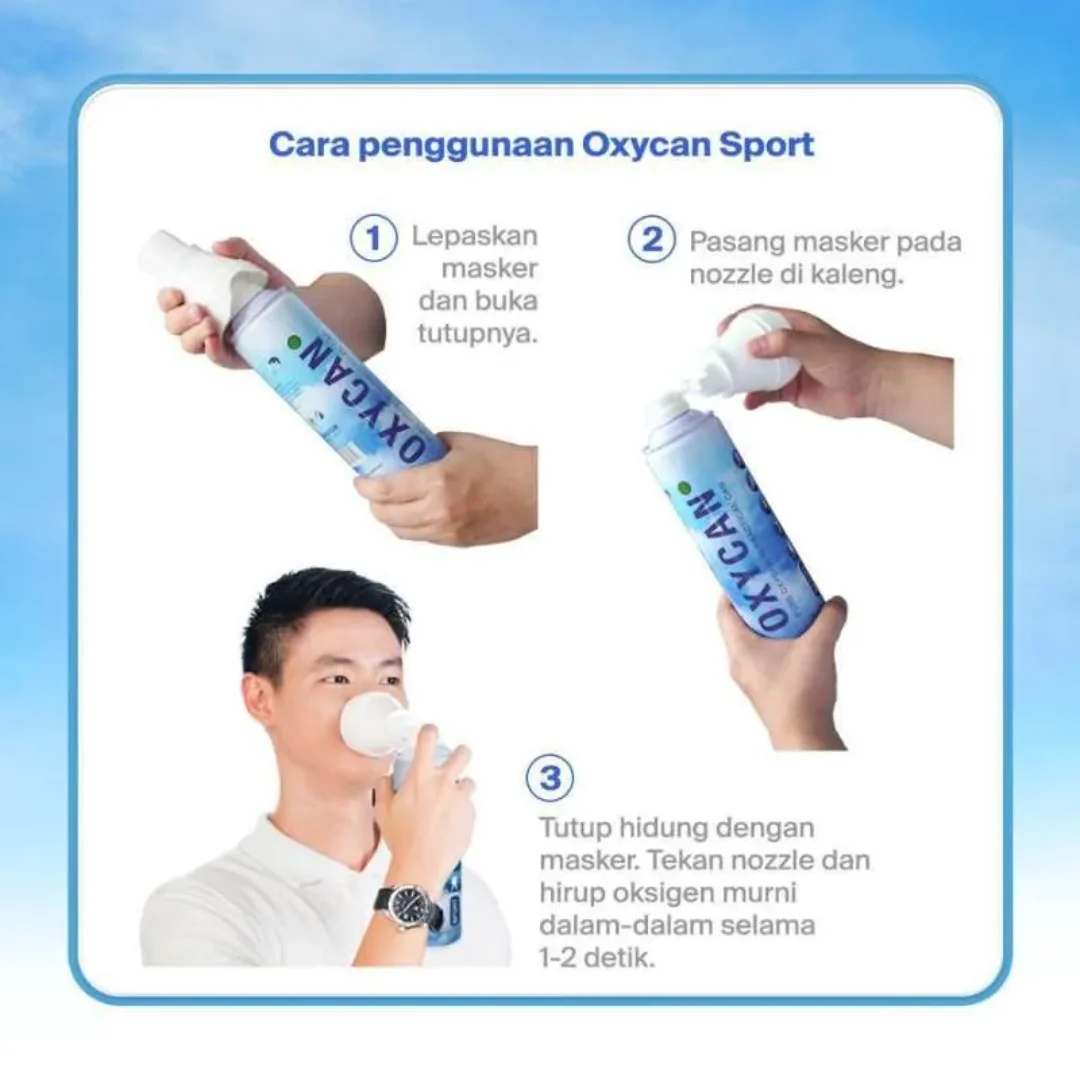 Oxycan Oksigen Portable Kaleng - Alat Bantu Pernapasan (Khusus Jabodetabek) Oxycan Oksigen Portable Kaleng - Alat Bantu Pernapasan (Khusus Jabodetabek)