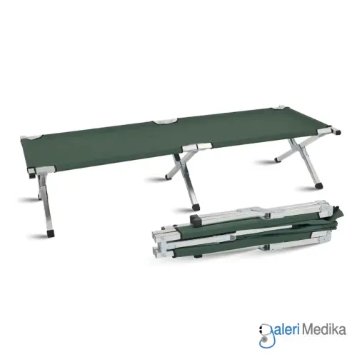 Camping Bed OneHealth YDC 1A17 Tempat Tidur Lipat PORTABLE