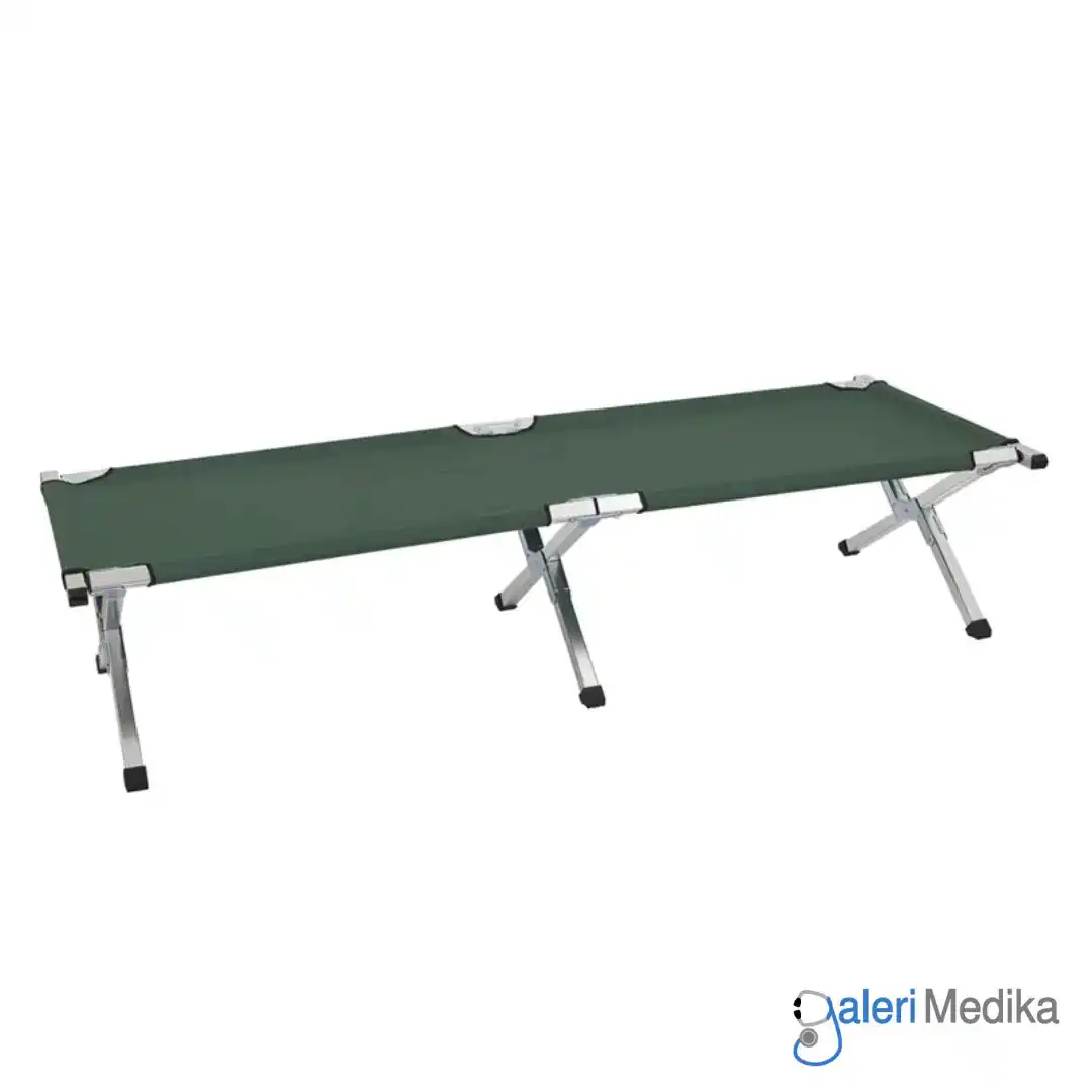 Camping Bed OneHealth YDC 1A17 Tempat Tidur Lipat PORTABLE Camping Bed OneHealth YDC 1A17 Tempat Tidur Lipat PORTABLE