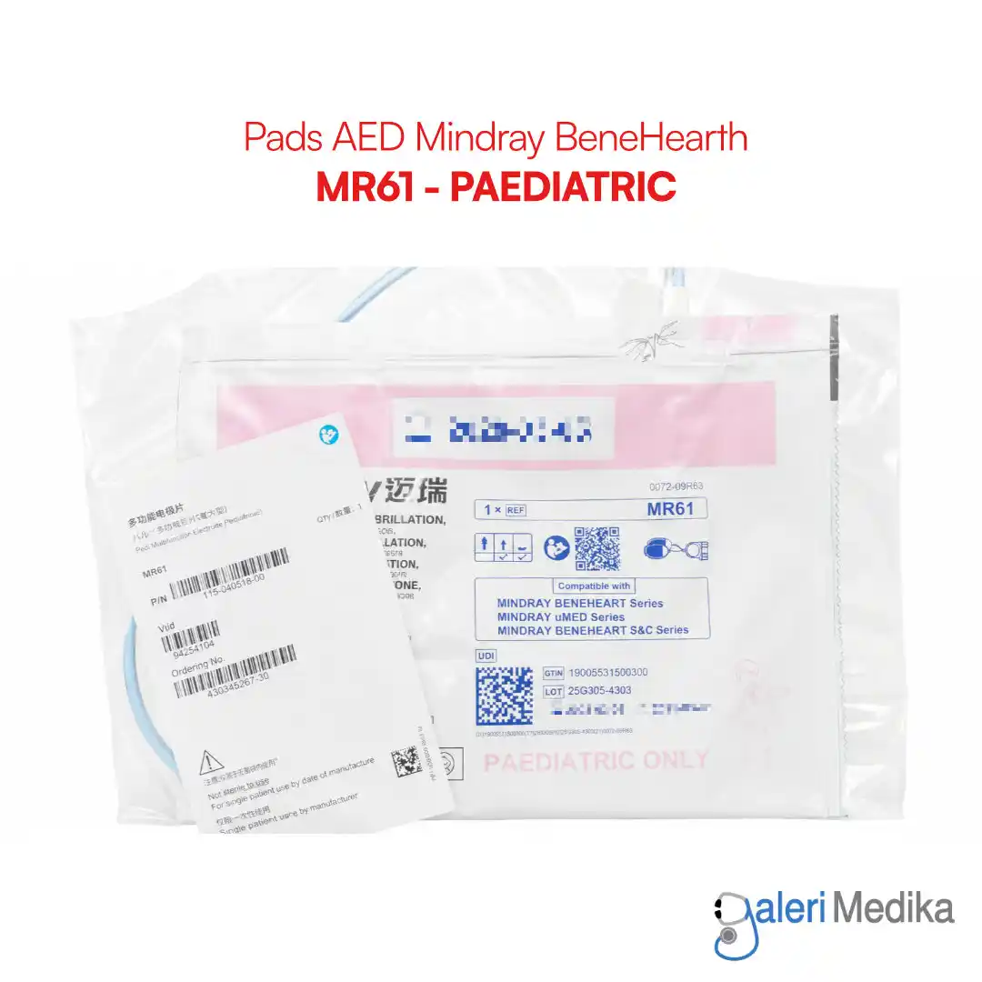 Pads AED Mindray MR60 MR61 BeneHeart C1A Electrode Pediatric Adult Pads AED Mindray MR60 MR61 BeneHeart C1A Electrode Pediatric Adult