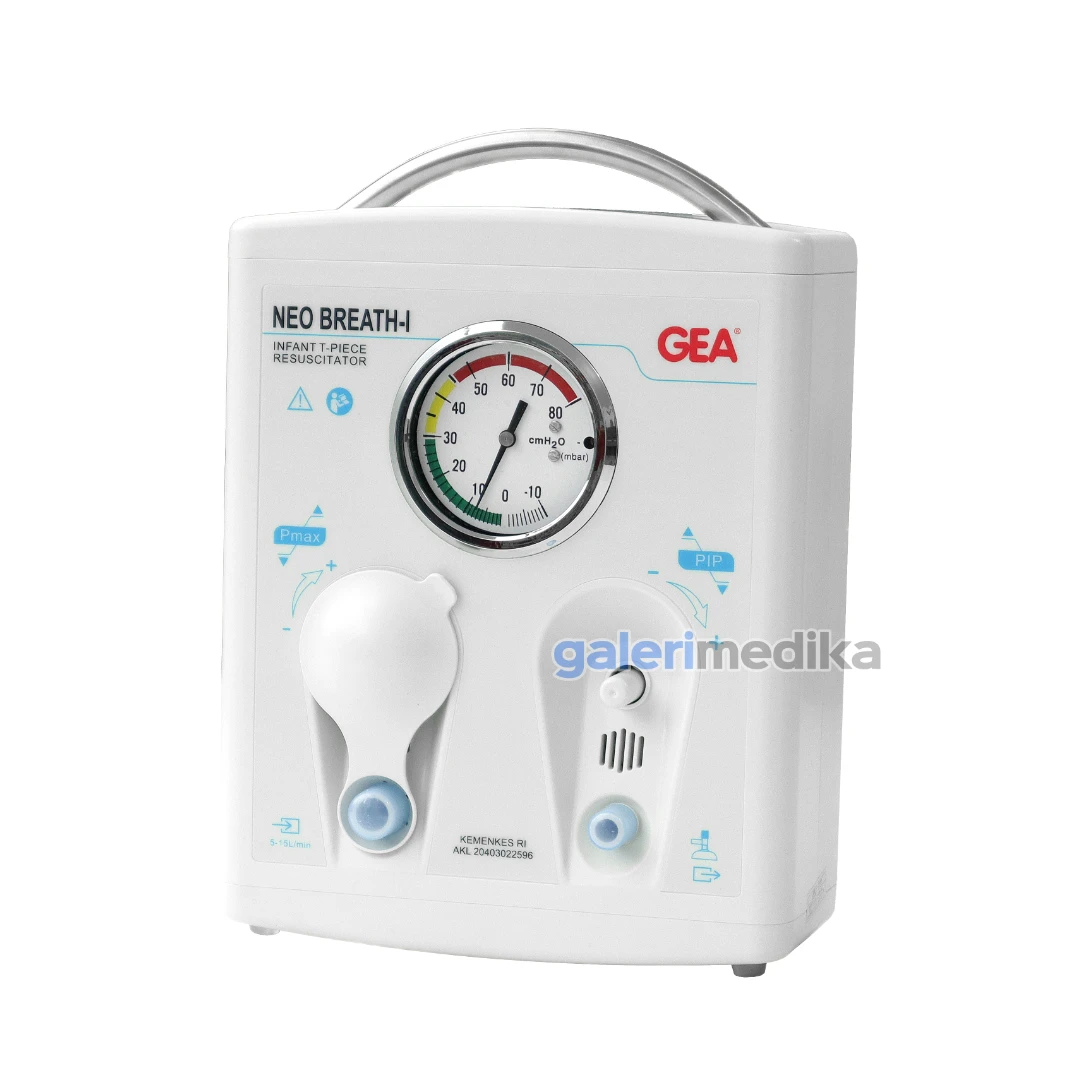 Infant T-Piece Resuscitator GEA NEO BREATH-I