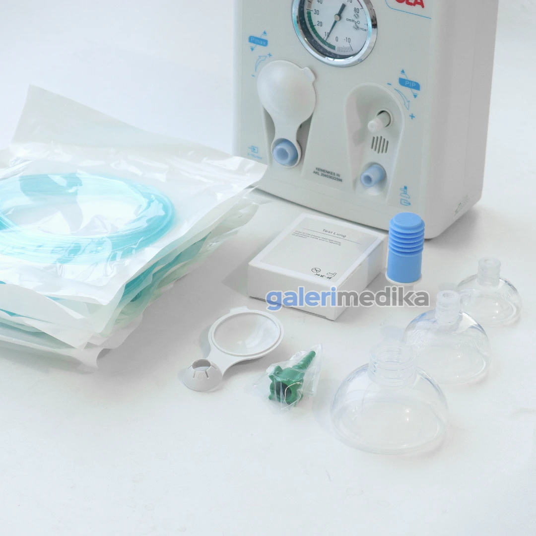 Infant T-Piece Resuscitator GEA NEO BREATH-I