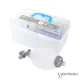 GEA Ambubag Silicone Manual Resuscitator Set Alat Bantu Pernapasan