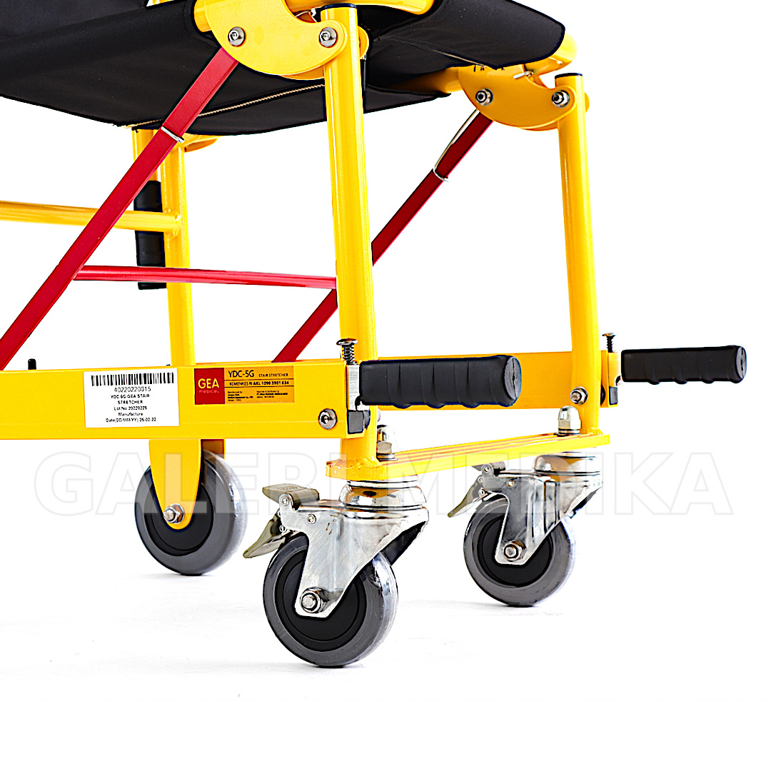 Tandu kursi GEA YDC-5G Stair Stretcher