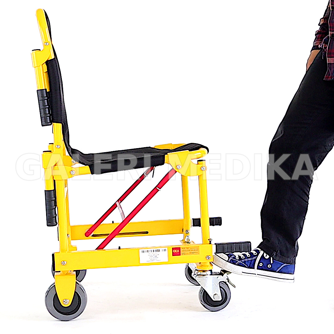 Tandu kursi GEA YDC-5G Stair Stretcher